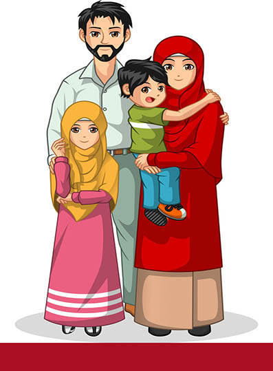 خانواده اسلامی