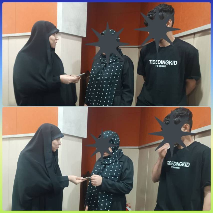 ۷